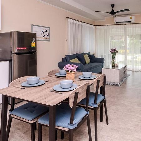 Surf And Sand Resort Hua Hin Exterior photo