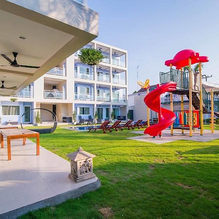 Surf And Sand Resort Hua Hin Exterior photo