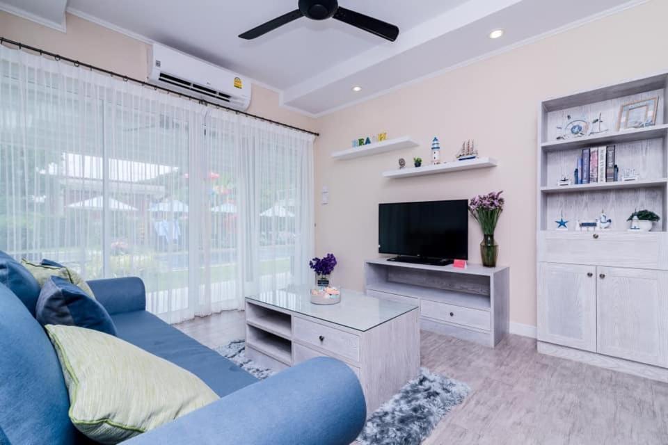 Surf And Sand Resort Hua Hin Exterior photo