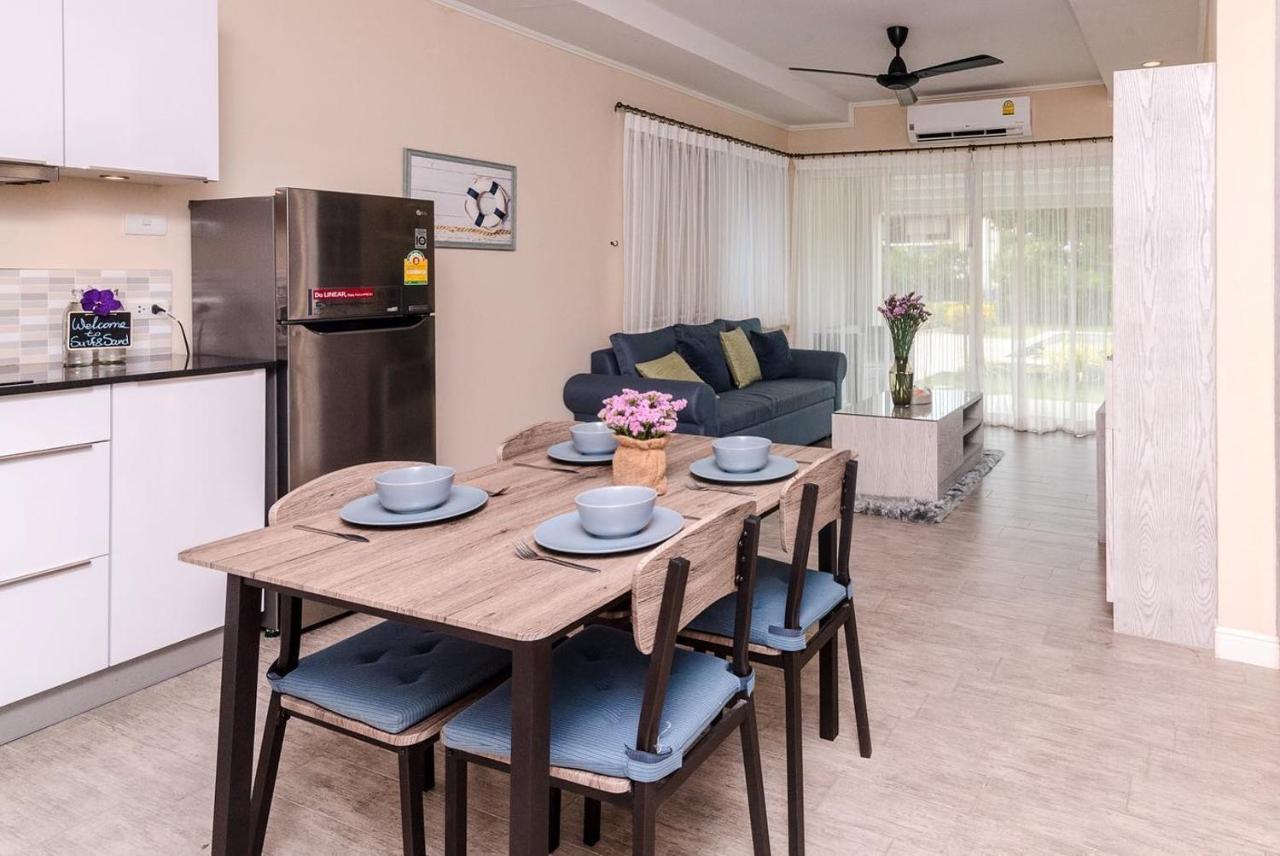 Surf And Sand Resort Hua Hin Exterior photo