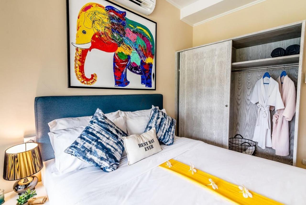 Surf And Sand Resort Hua Hin Exterior photo
