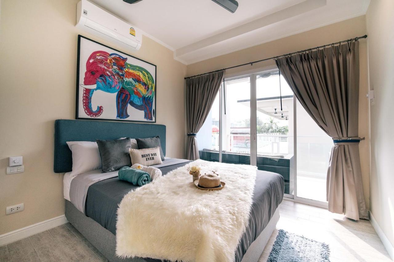 Surf And Sand Resort Hua Hin Exterior photo