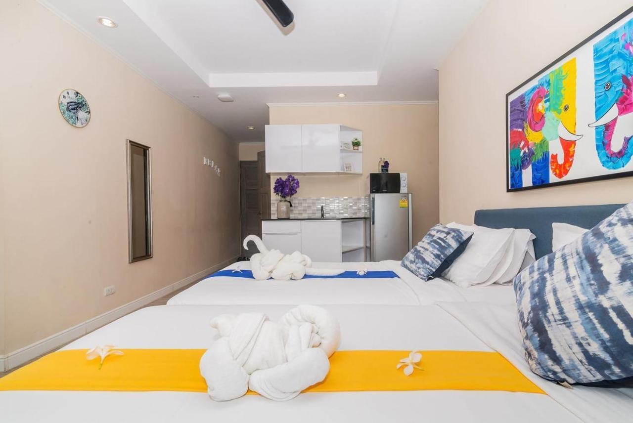 Surf And Sand Resort Hua Hin Exterior photo