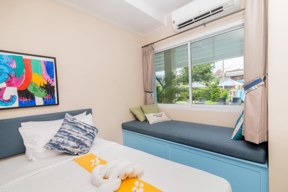 Surf And Sand Resort Hua Hin Exterior photo