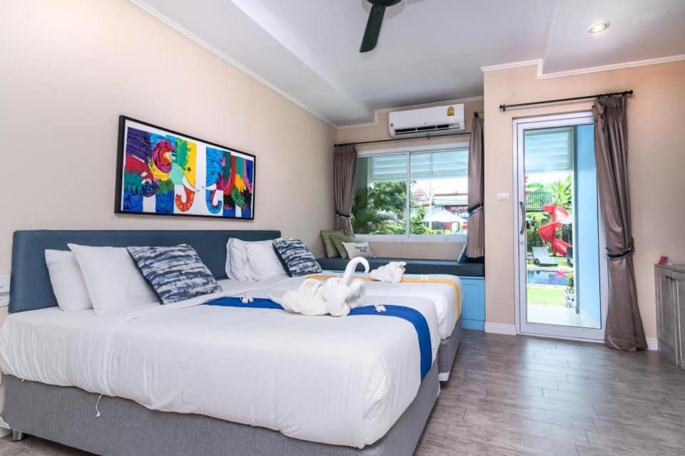 Surf And Sand Resort Hua Hin Exterior photo