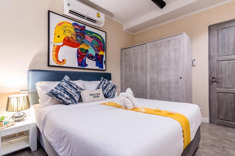 Surf And Sand Resort Hua Hin Exterior photo