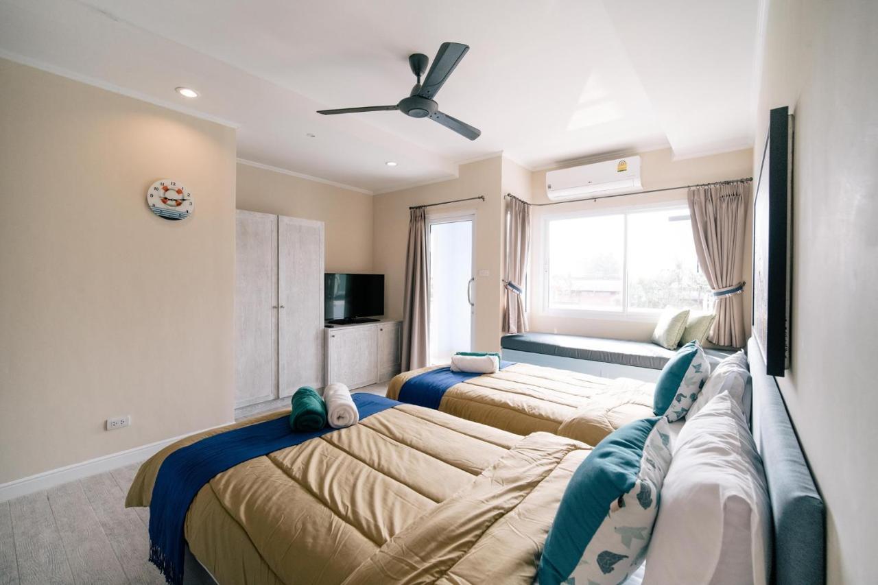 Surf And Sand Resort Hua Hin Exterior photo