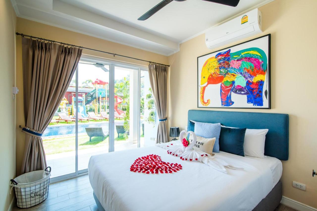Surf And Sand Resort Hua Hin Exterior photo