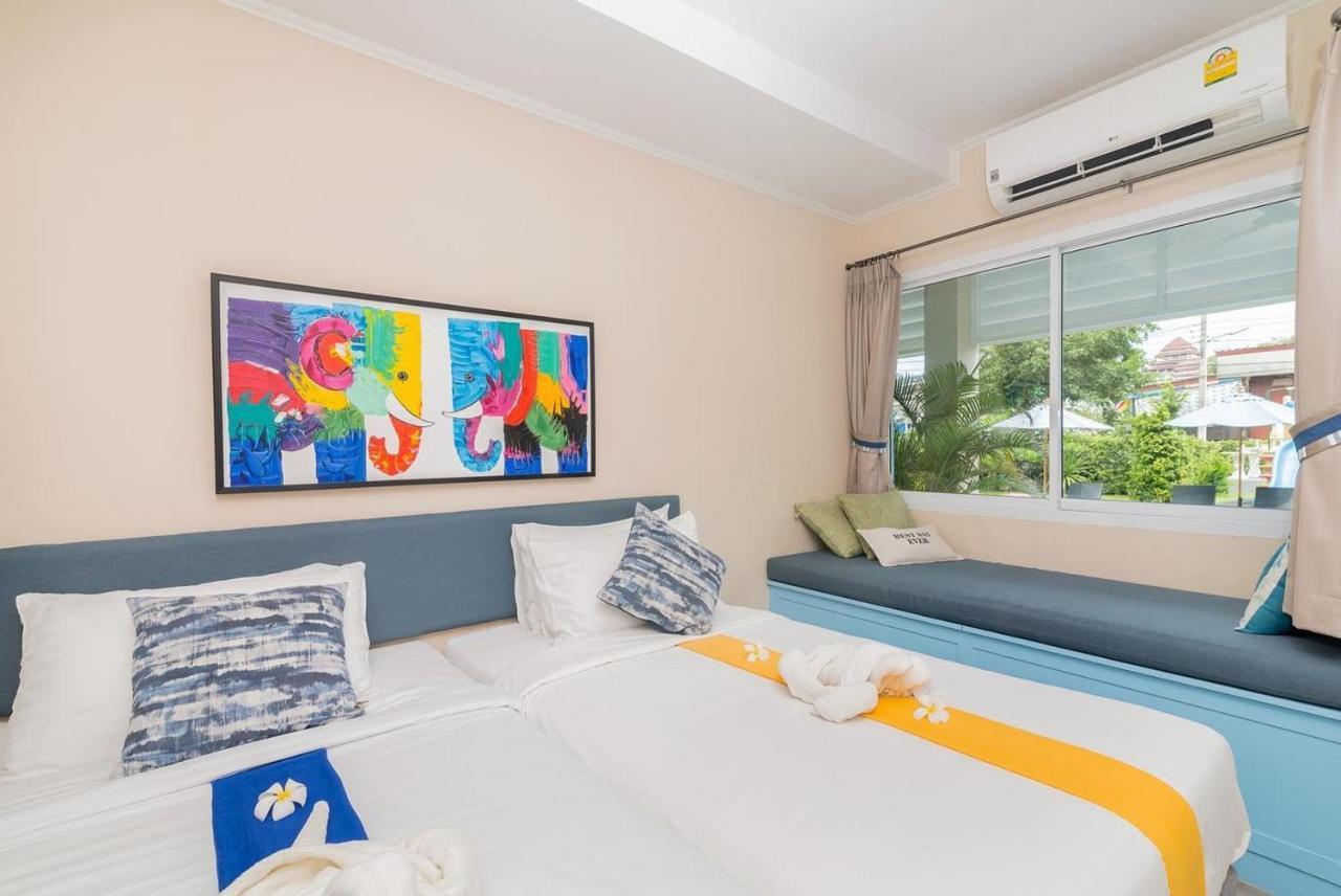 Surf And Sand Resort Hua Hin Exterior photo