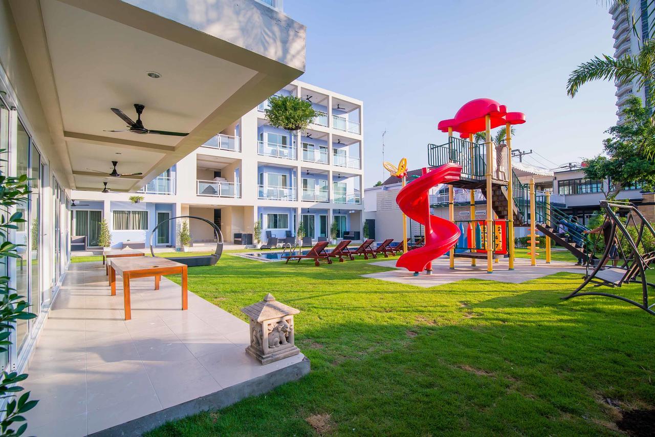 Surf And Sand Resort Hua Hin Exterior photo
