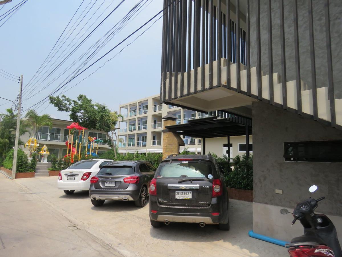 Surf And Sand Resort Hua Hin Exterior photo