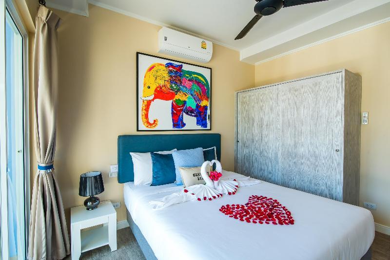 Surf And Sand Resort Hua Hin Exterior photo