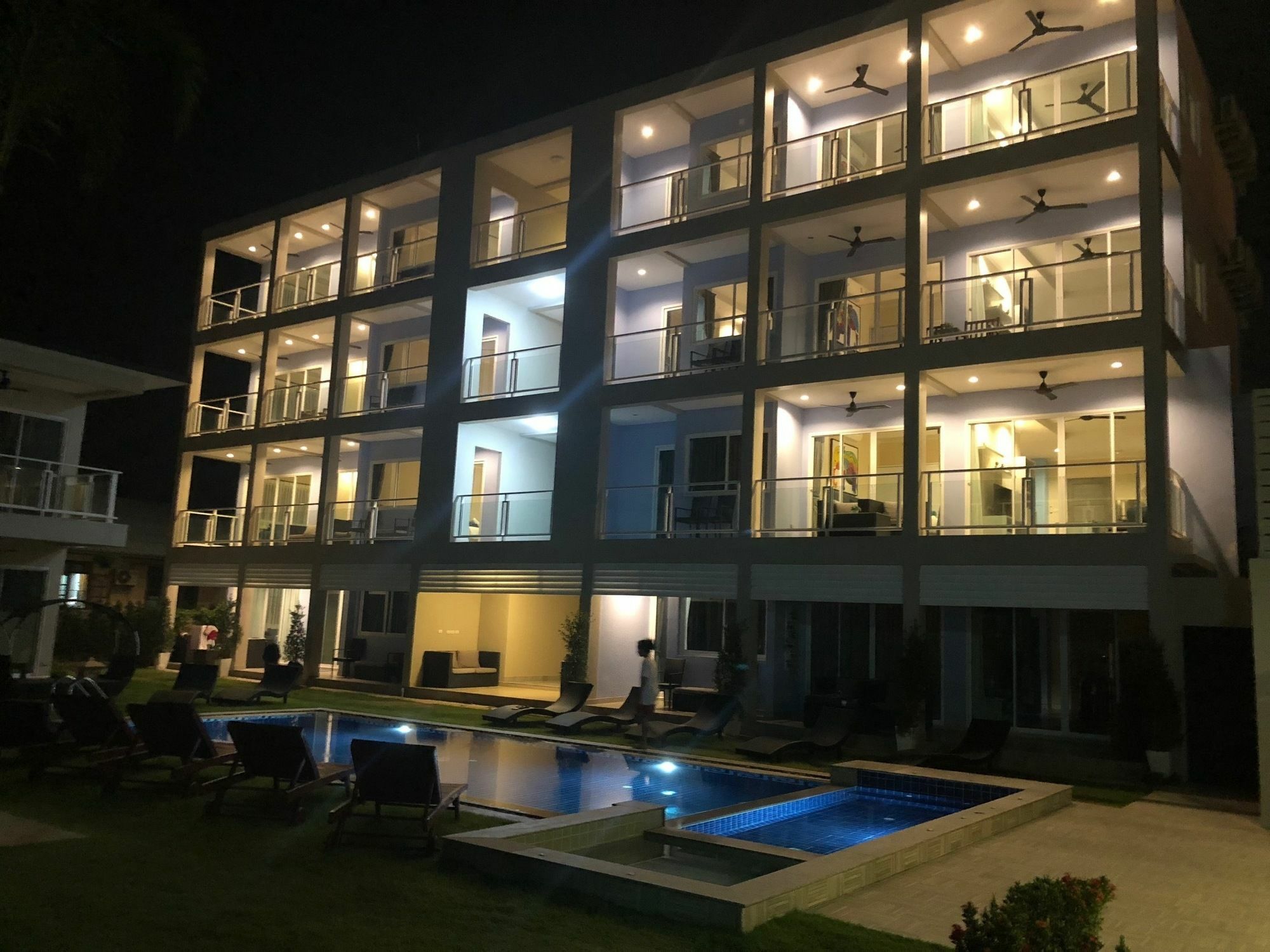 Surf And Sand Resort Hua Hin Exterior photo