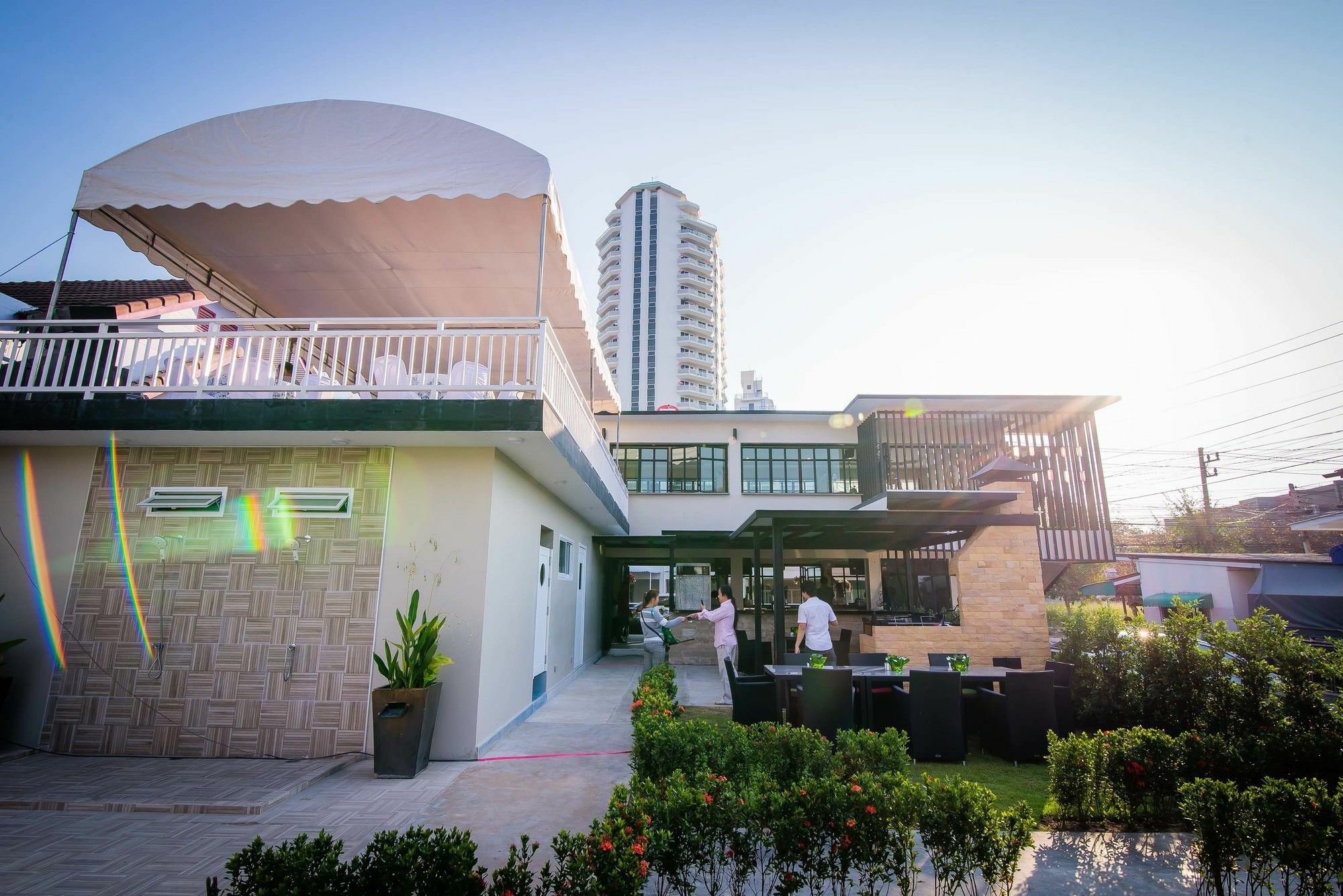 Surf And Sand Resort Hua Hin Exterior photo