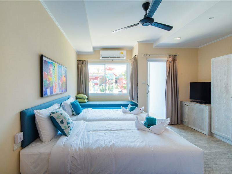 Surf And Sand Resort Hua Hin Exterior photo