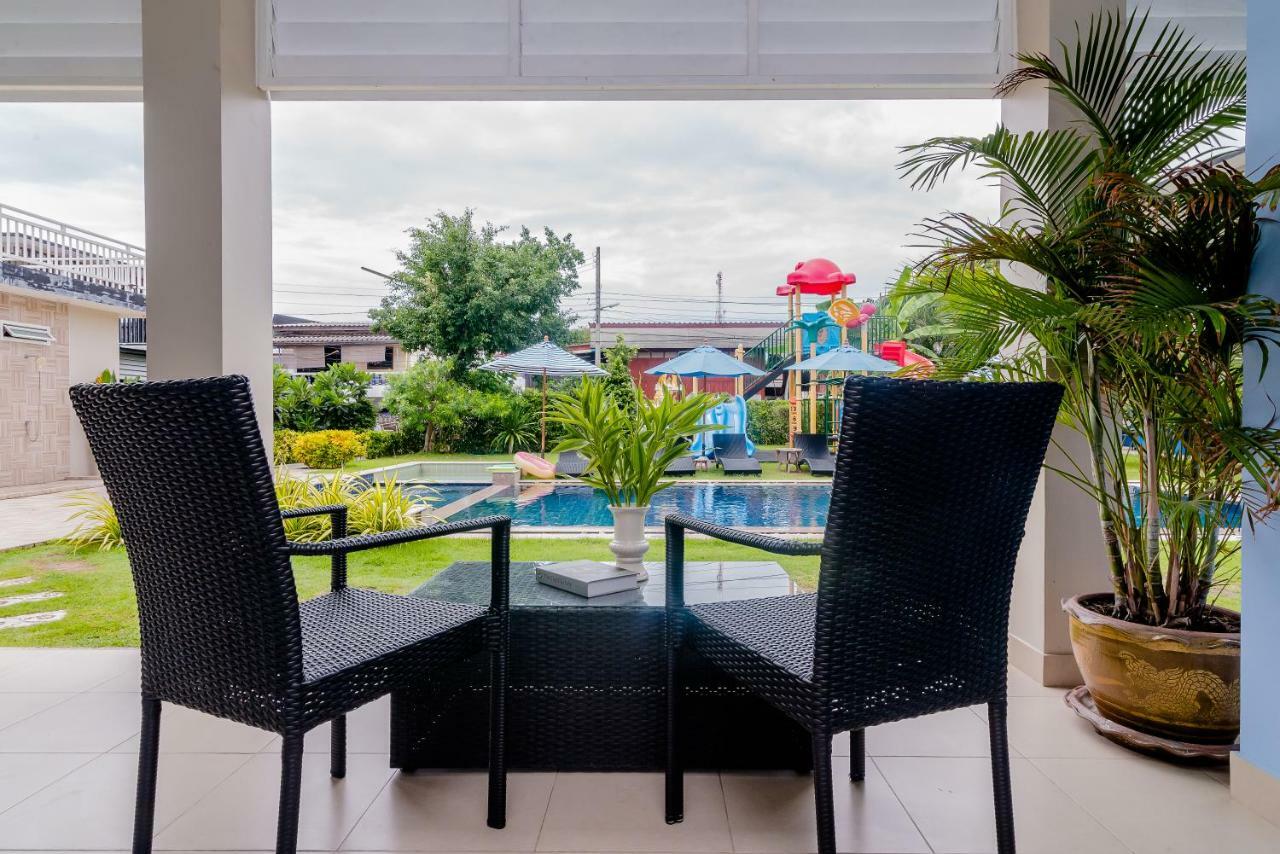 Surf And Sand Resort Hua Hin Exterior photo