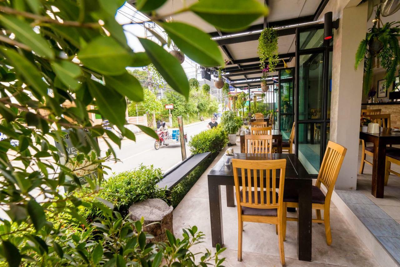 Surf And Sand Resort Hua Hin Exterior photo