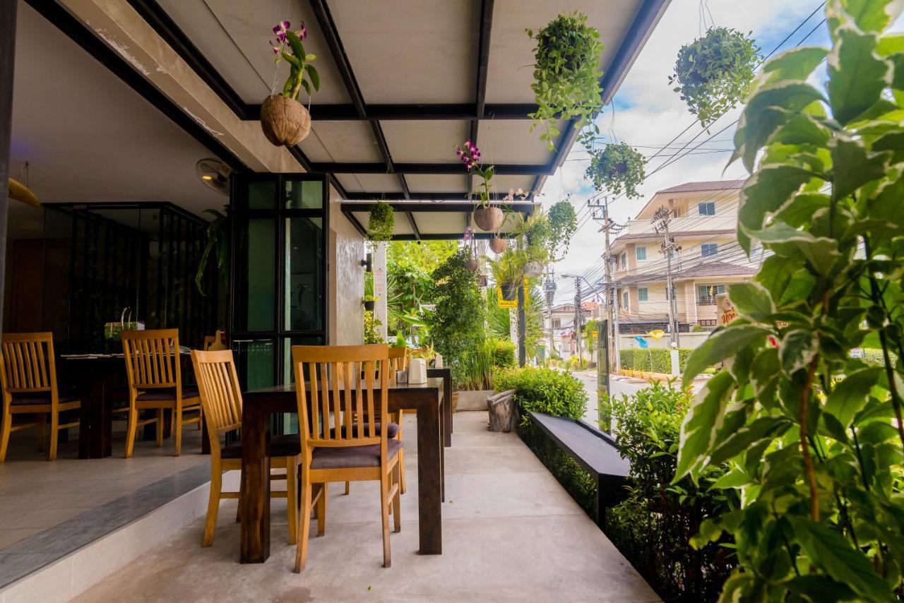 Surf And Sand Resort Hua Hin Exterior photo